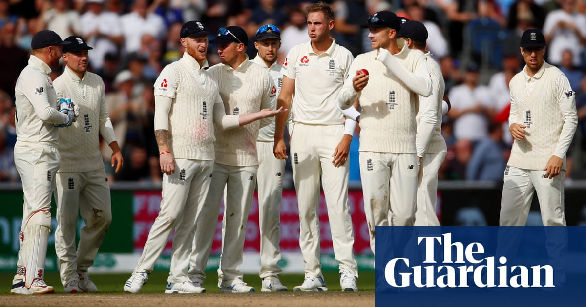 England name unchanged squad for final Ashes Test at the Oval