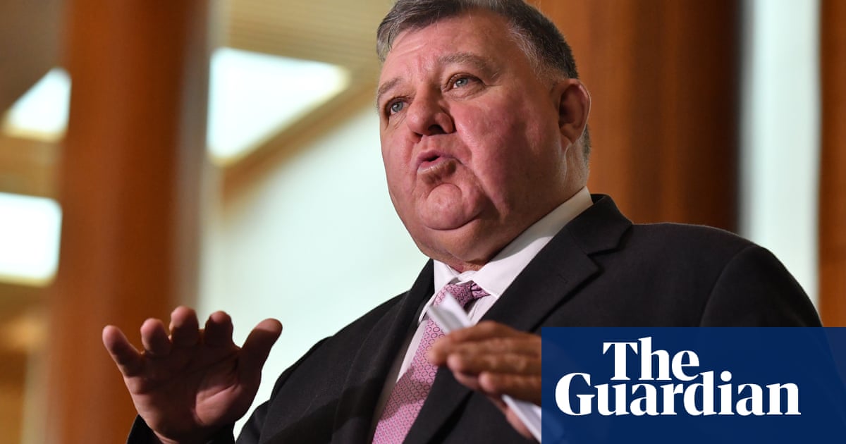 MP Craig Kelly ‘absolutely outraged’ after Facebook removes his page for misinformation