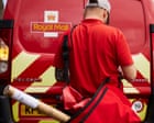Royal Mail investigated again as almost a quarter of first-class mail arrives late