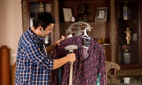 can you steam dress shirts Iron or Steamer What's Best - How to Dress Better in Your 40's
