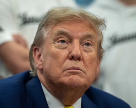 Trump denies report that he has approved US attack plans against Iran