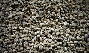 Nestlé and other importers, roasters and retailers are required by Swiss law to store bags of raw coffee.
