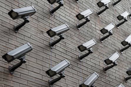 I residenti di Rosedale discutono del sistema Flock proposto