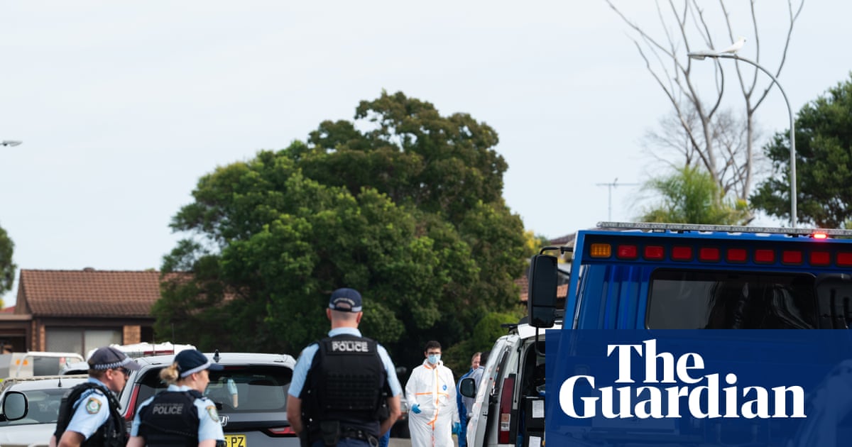 Three Family Members Killed in Sydney Home, Son Arrested Over Multi‑Weapon Attack