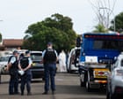 Man charged with murdering three family members and attempting to murder fourth at Sydney home
