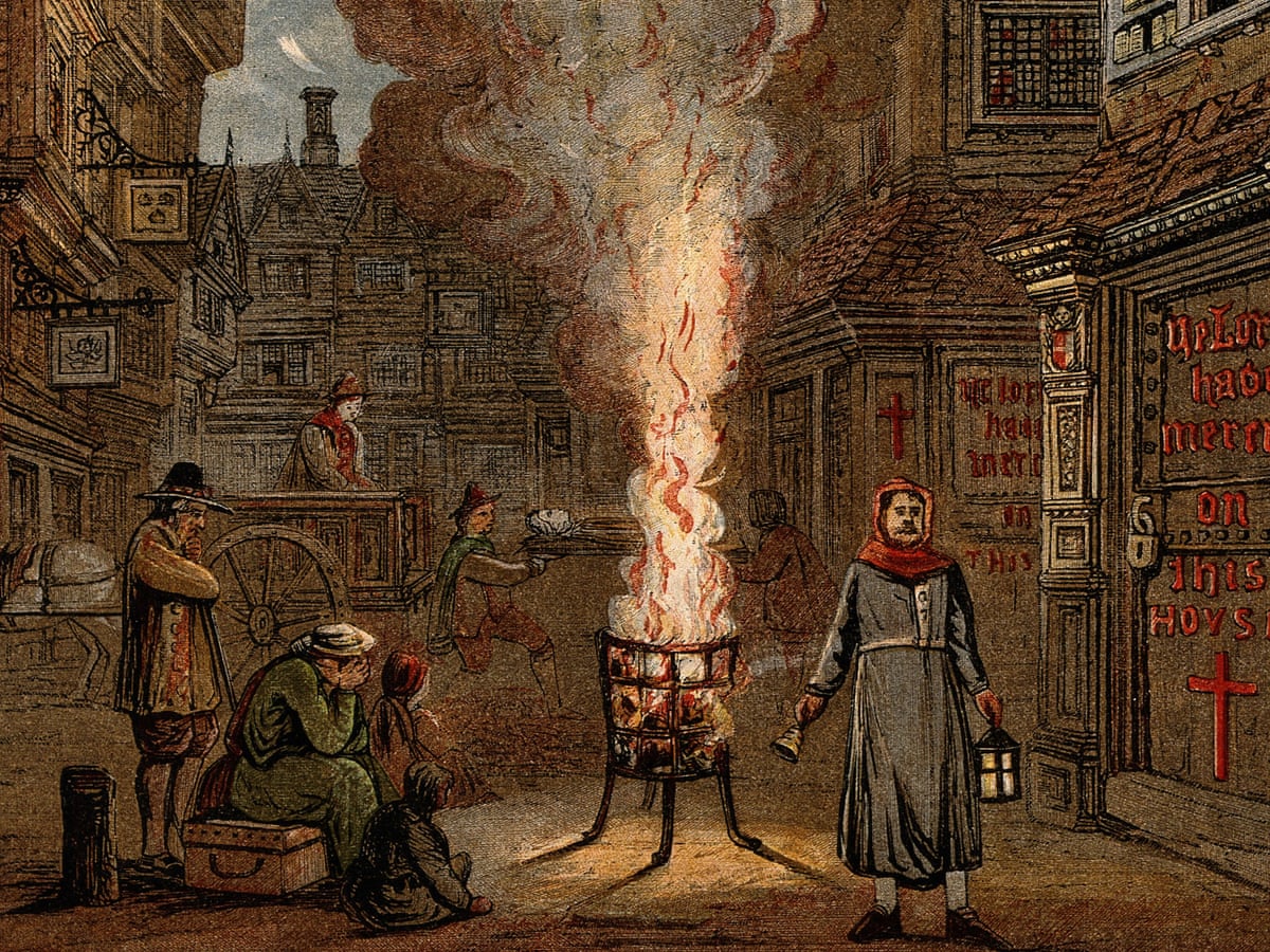 A Journal of the Plague Year may be fictional, but it’s not untrue