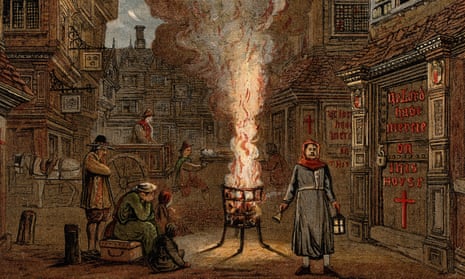A Journal of the Plague Year may be fictional, but it’s not untrue