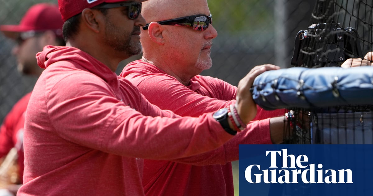 Nationals fire manager Dave Martinez, GM Mike Rizzo amid another losing season