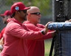 Nationals fire manager Dave Martinez, GM Mike Rizzo amid another losing season