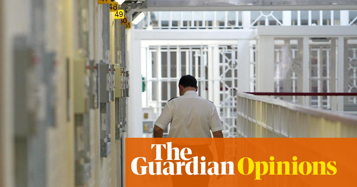 Η άποψη του Guardian για την κρίση των φυλακών: η μεταφορά ανδρών σε γυναικείες φυλακές δεν είναι η απάντηση | Σύνταξης