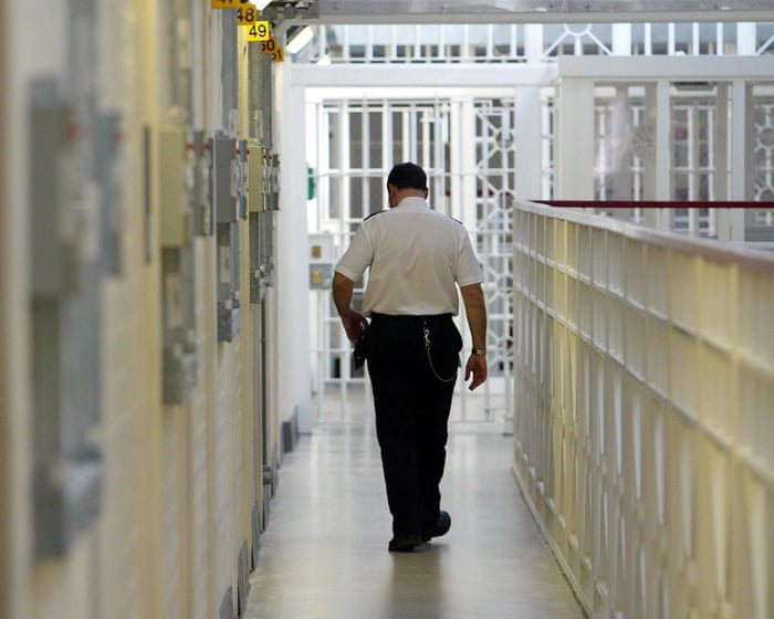 Rapists, child abusers and groomers will not leave prison early, says PM — image supplied by The Guardian UK's feed
