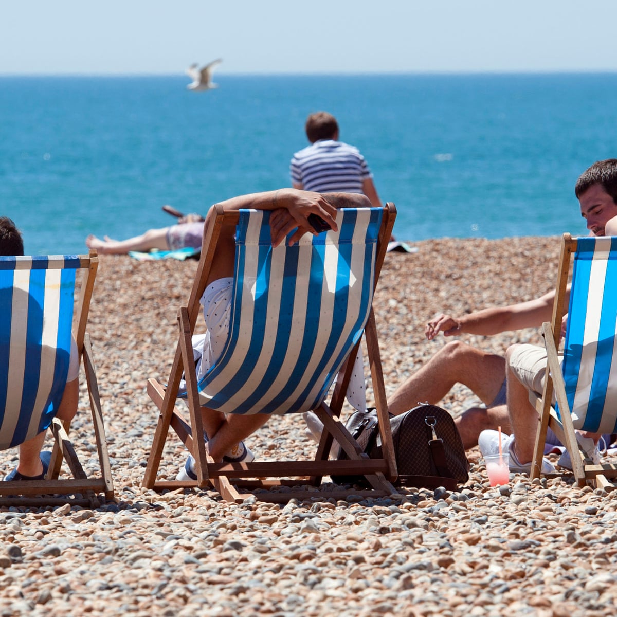 Brighton Beach Could Go Smoke Free Under Council Plans Brighton The Guardian