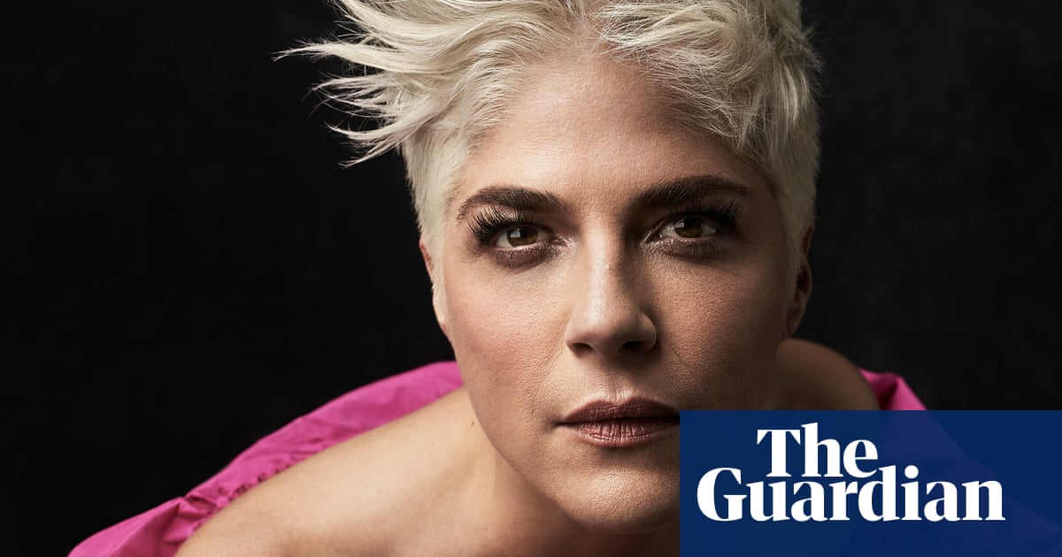 Mean Baby by Selma Blair review – negotiations with adversity