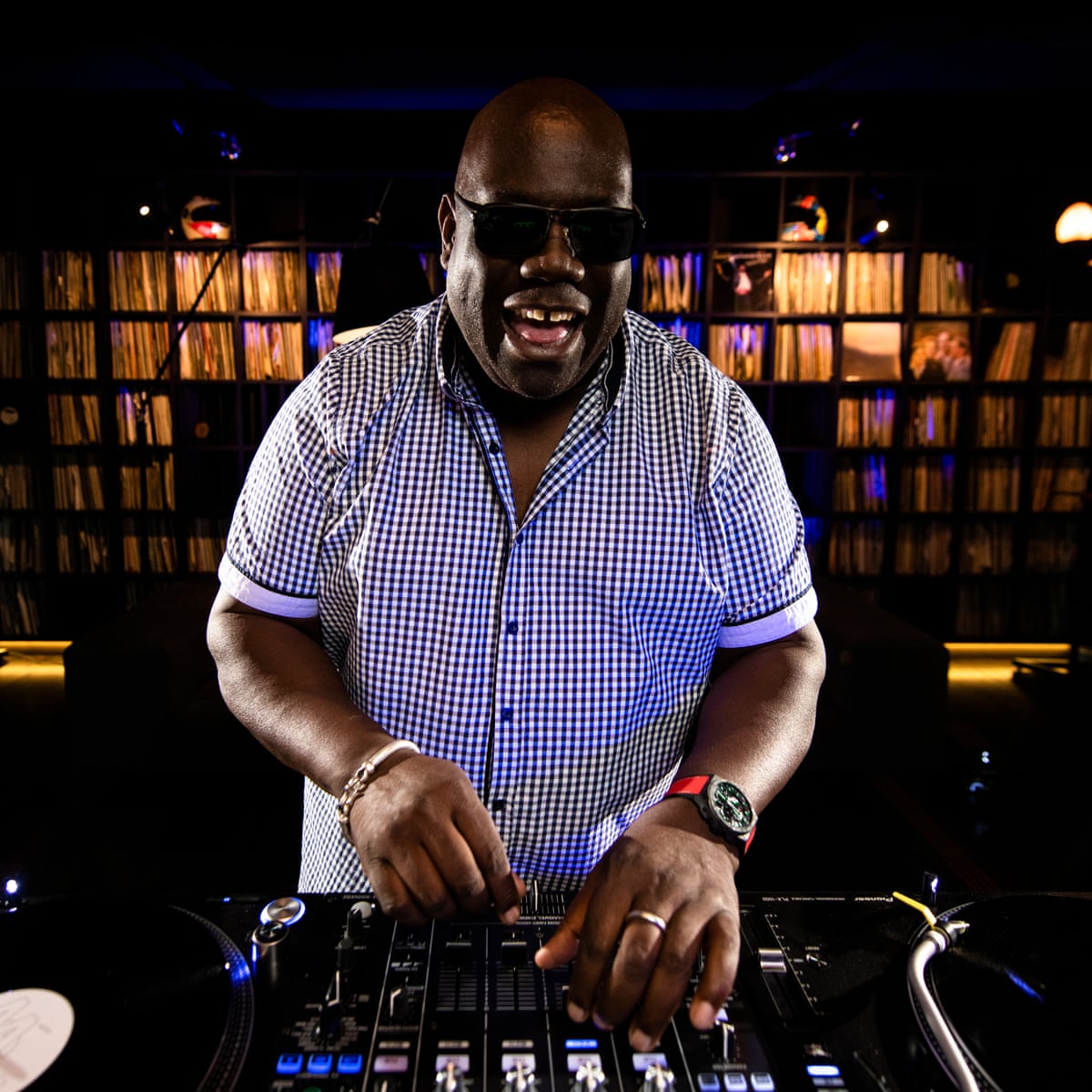 Dj Carl Cox When I Tell People My Story They Don T Believe It Dance Music The Guardian Dj Carl Cox When I Tell People My Story They Don T Believe It Dance Music The Guardian