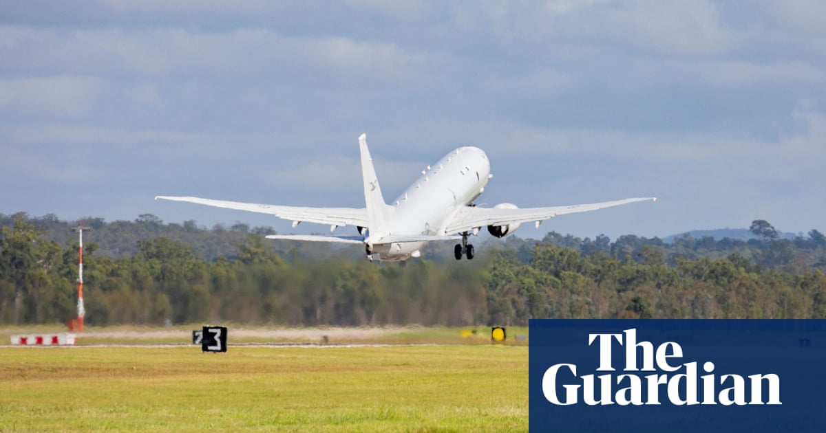 ‘Serious safety incident’: Chinese ship shone laser at Australian aircraft, defence says