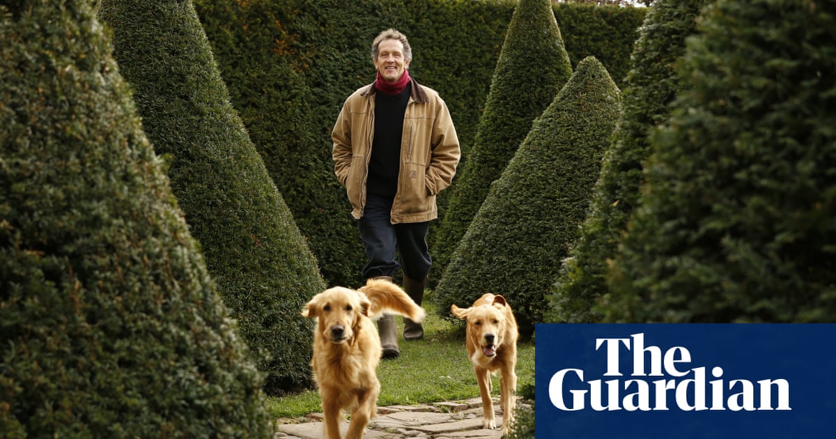 Monty Don’s first Chelsea garden will be dog-friendly | Chelsea flower show Monty Don’s first Chelsea garden will be dog-friendly | Chelsea flower show