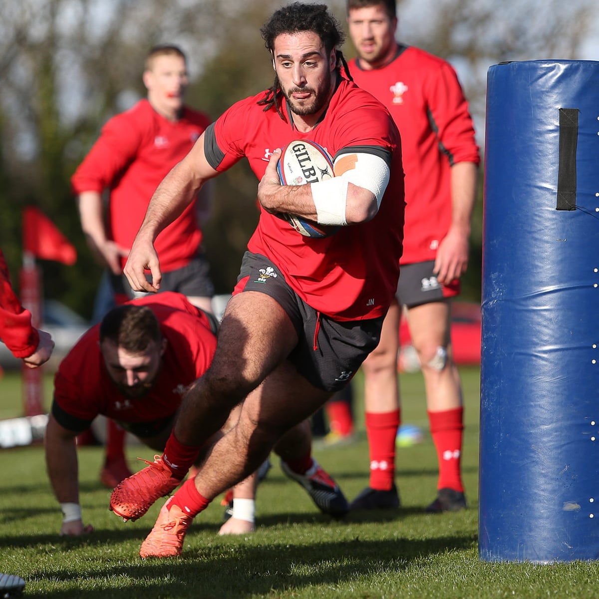 England V Wales Four Factors That Could Decide Twickenham Battle Six Nations 2020 The Guardian