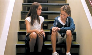 Innocence … Tomboy.