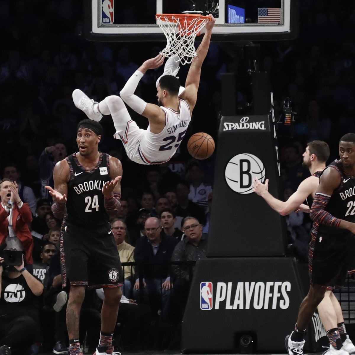 Ben Simmons shows NBA worth as Brooklyn Nets crushed, NBA