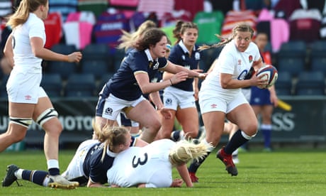 Sunak to back UK bids to host Women’s Rugby World Cup and Grand Départ