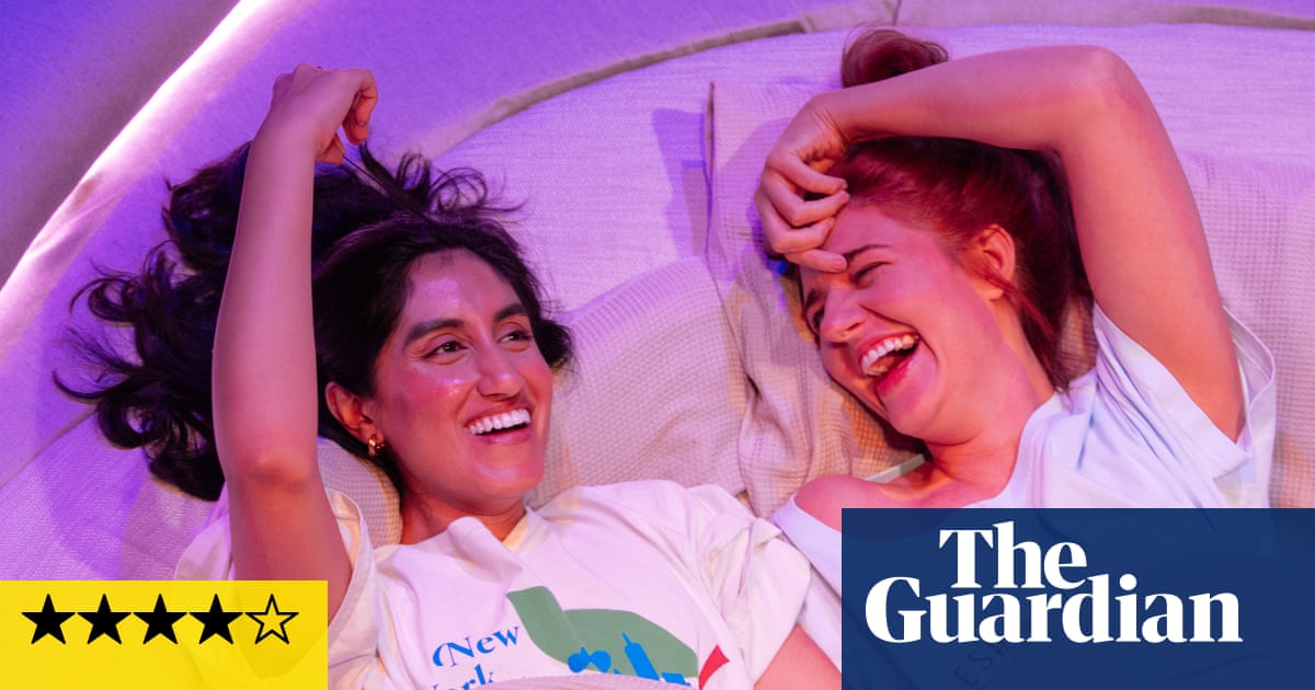 Porn Play review – Ambika Mod excels as an academic undone by pornography addiction