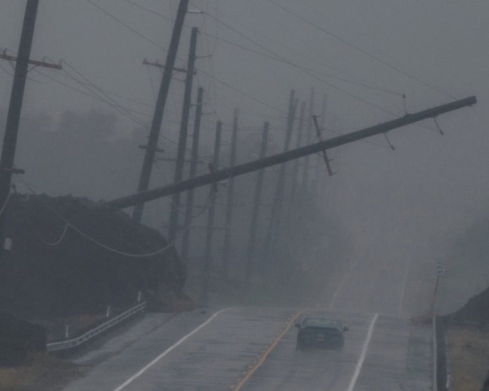 Why a supercharged El Niño is putting Hawaii in the bullseye of more storms