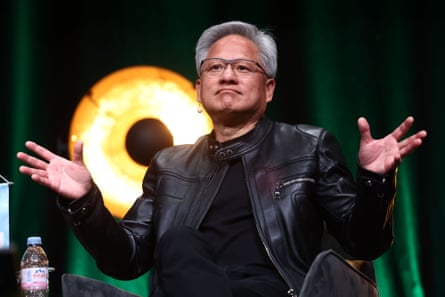 Tech Shares Rise Amidst Nvidia’s Strong Results and Chinese Competition