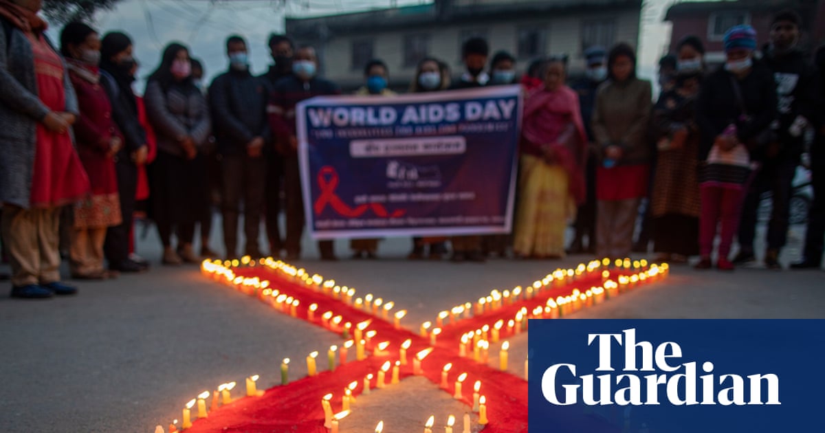 US will no longer commemorate World Aids Day, reports say