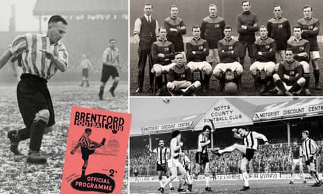 Brentford, Bradford and Notts County all returned to the top flight after more than 50 years away.