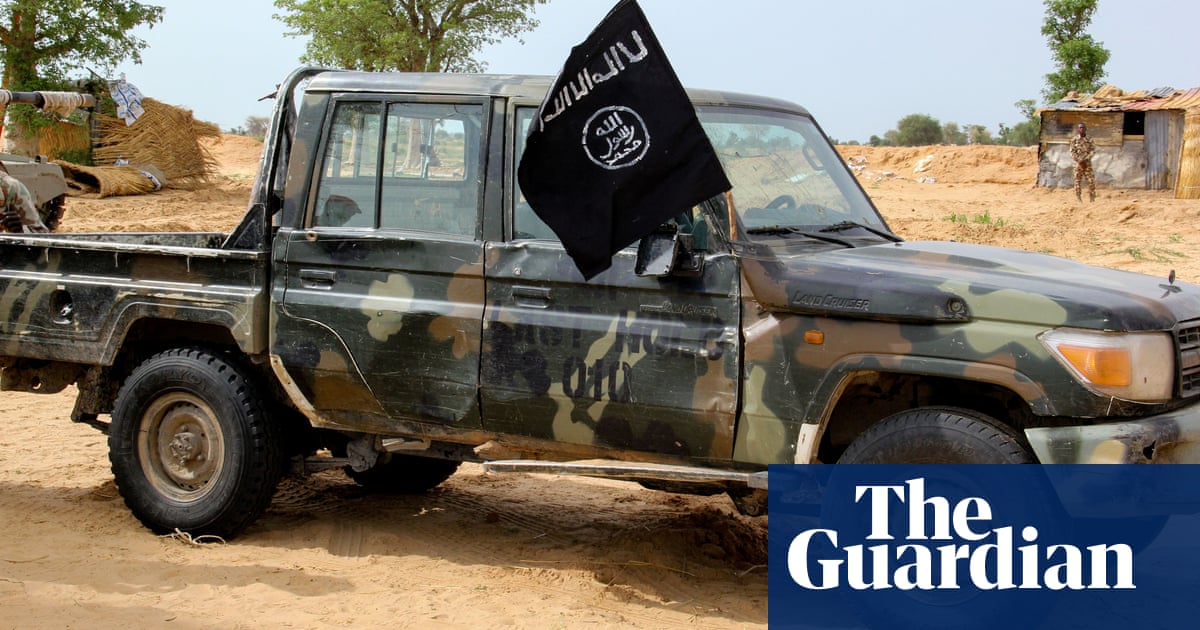 Three officers killed in central Nigeria as gunmen storm police station