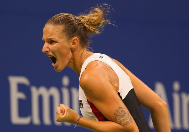 Karolina Pliskova