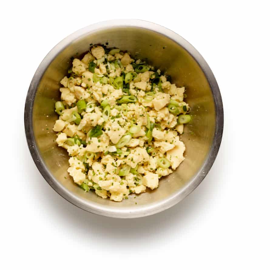 Felicity Cloake’s cheese and onion pie