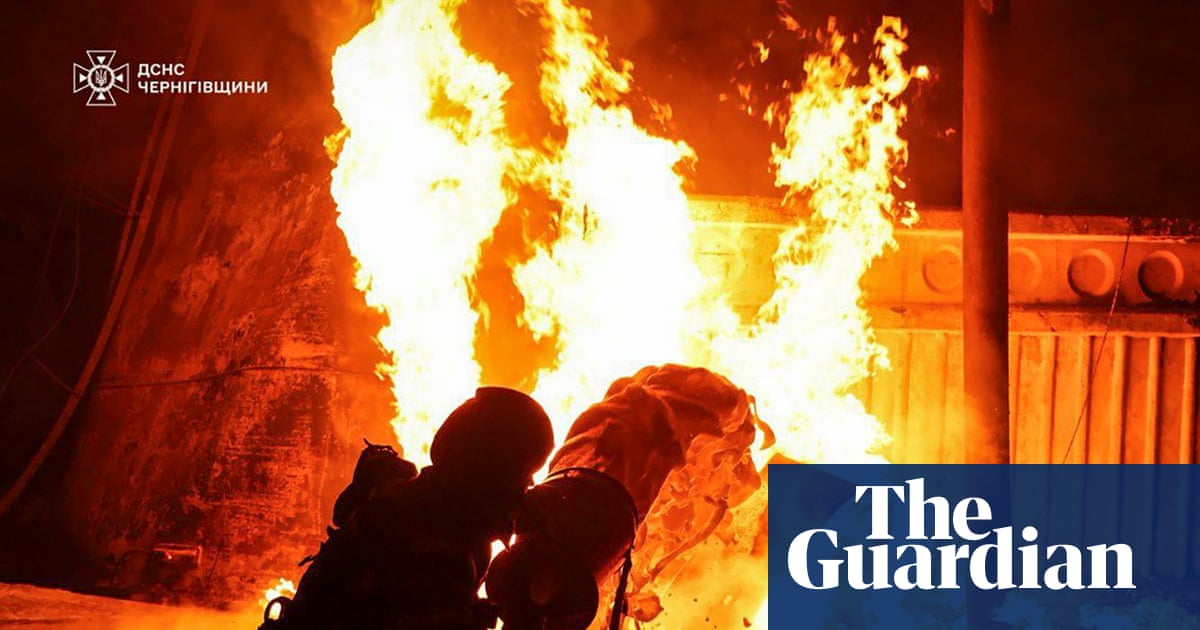 Ukraine war briefing: Kyiv to accelerate placement of anti-drone nets across frontline