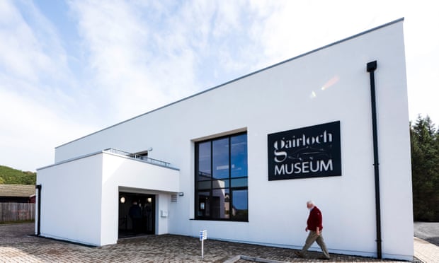 Tra le notizie dal mondo dell'arte di questa settimana, il premio di miglior museo dell'anno del piccolo Garloch Museum (Courtesy: Art Fund)