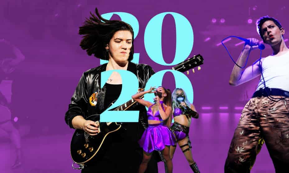 The 20 Best Songs Of 2020 Music The Guardian