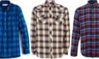 Reasons to wear... checked shirts
