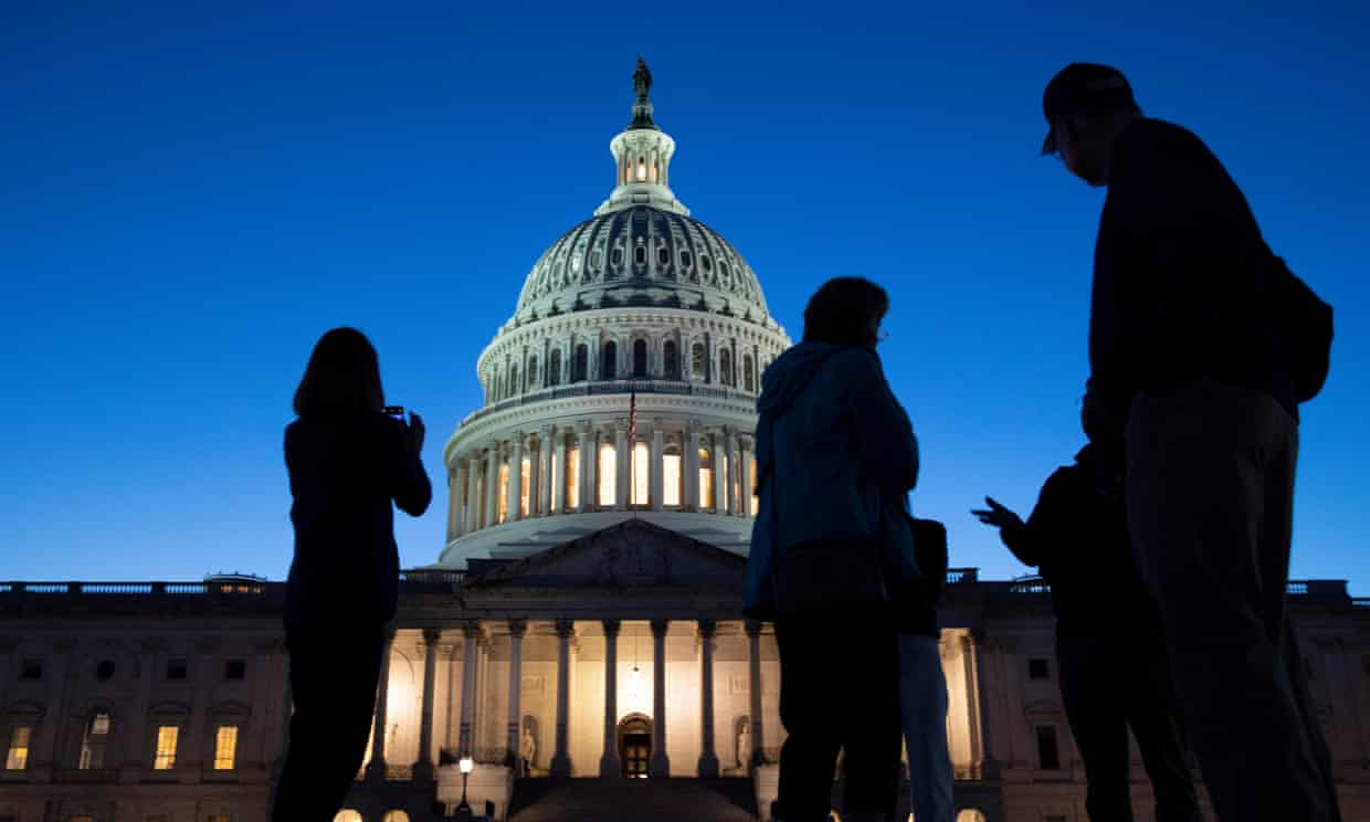 It’s money that matters: Republicans and Democrats find rare bipartisanship in opposition to limiting their stock trading (theguardian.com)