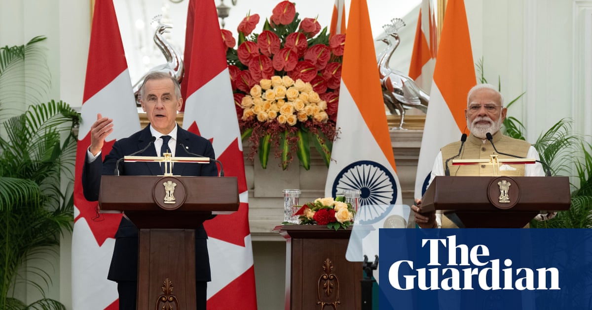 Pressure on Carney to address Indian interference allegations after Modi meeting