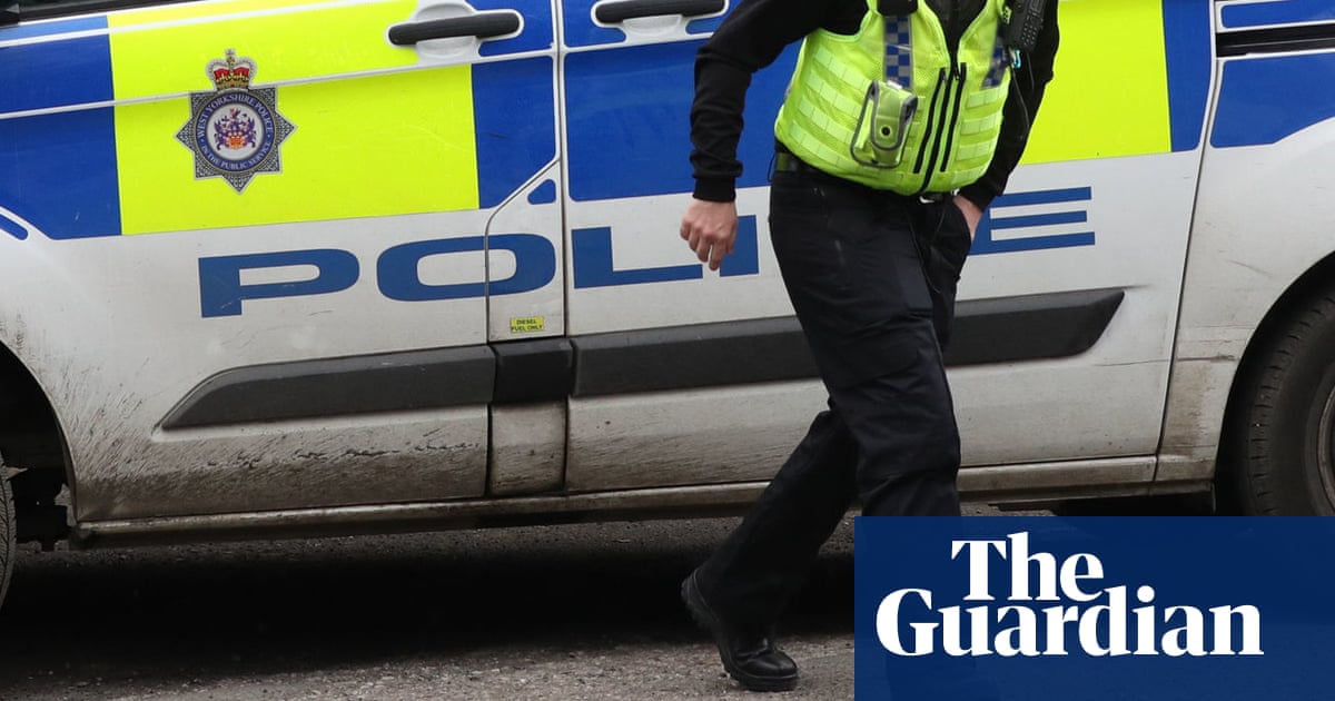 Police arrest 40 as part of child sexual abuse case in West Yorkshire