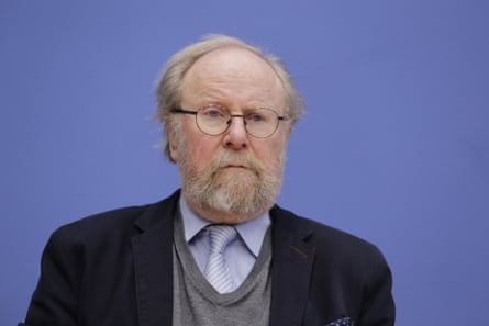 Wolfgang Thierse.