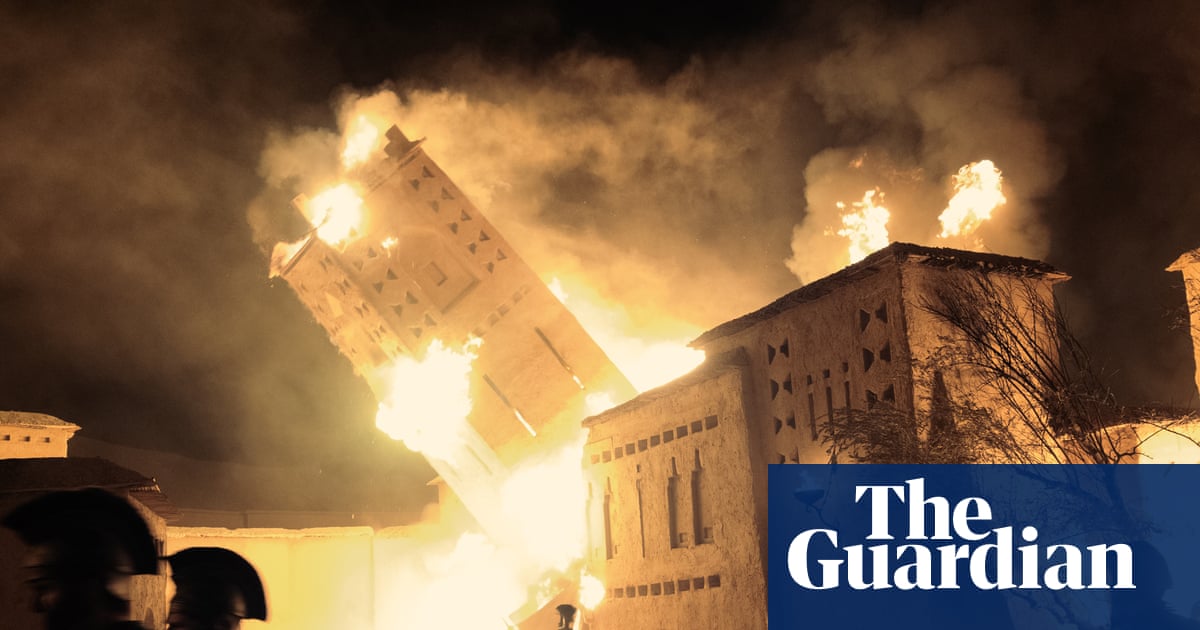 ‘It reminded me of James Bond’: Guardian readers on The Odyssey