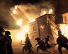 Why is poetry booming? It’s the only language for times of violence and chaos | Charlotte Higgins