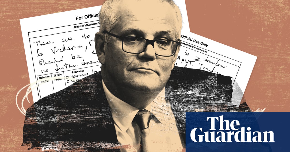 Scott Morrison sought advice to obstruct Nauru asylum seekers from accessing abortions, documents reveal