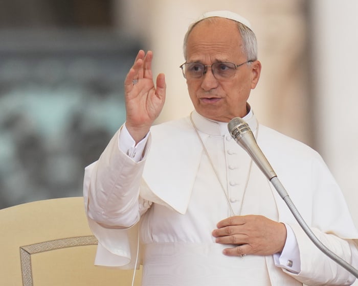 Pope names successor for embattled New Orleans archbishop after sex abuse settlement
