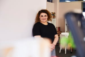 Juanita Schaffa de Mauri: 'There are unspoken rules: don't touch other people's belongings, talk shit, you will get hit and never under any circumstances call someone a dog or an informant.'