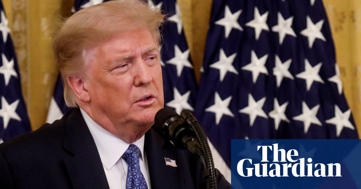 Trump Suggests Delaying Presidential Election As Dire Economic Data Trump Suggests Delaying Presidential Election As Dire Economic Data