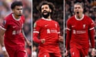 Liverpool’s trident can be just the ticket as title run-in gathers pace