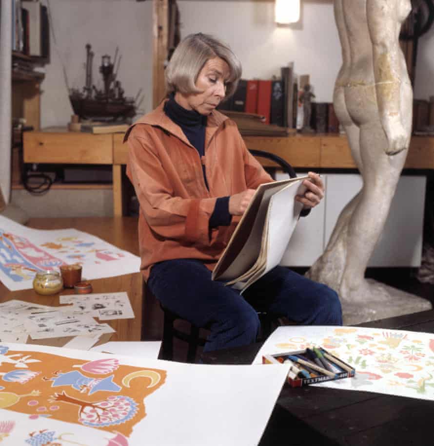 Tove Jansson successful 1970.
