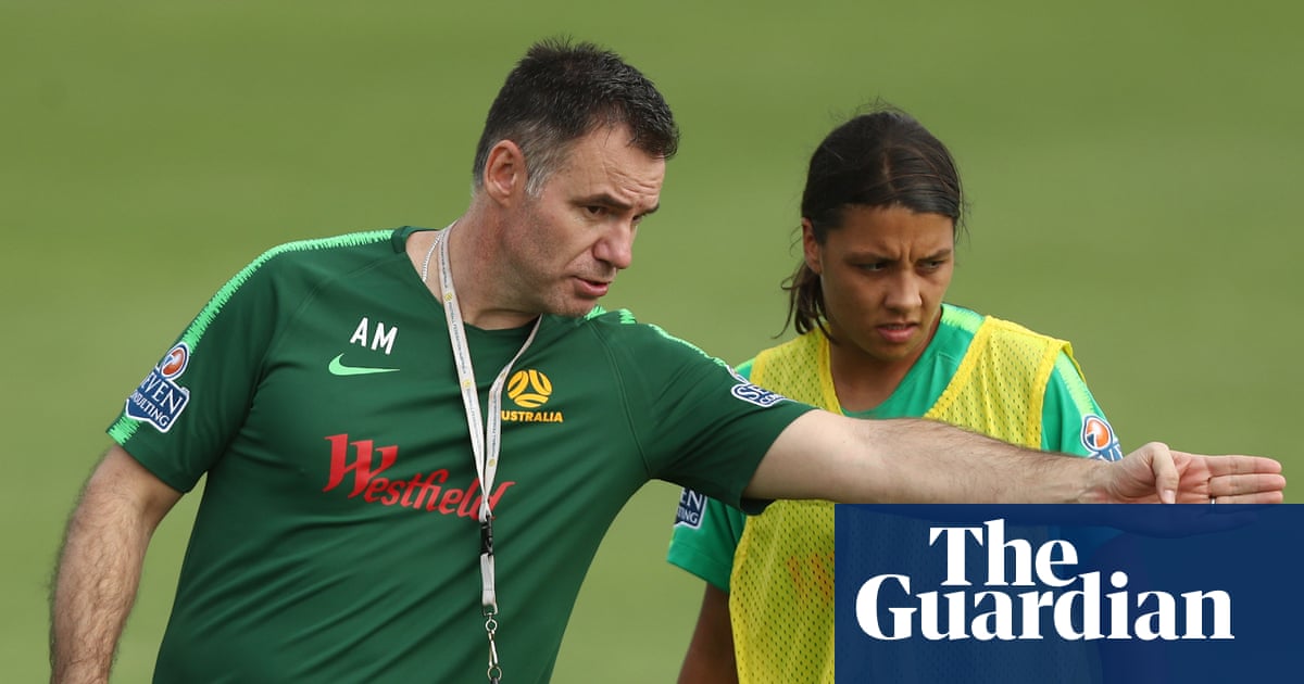 Australian insiders in China’s ranks threaten Matildas’ Women’s Asian Cup dream | Jack Snape