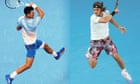 Supreme Novak Djokovic steeled for Tsitsipas test in Australian Open final